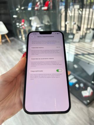 iPhone 14 Plus Negro 512GB 100% + Garantía