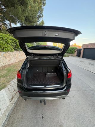 BMW X1 2019