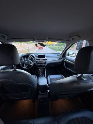 BMW X1 2019