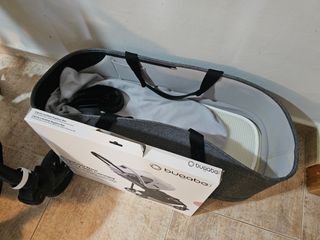 Bugaboo Bee 6 Silla + Capazo + 2 Capotas