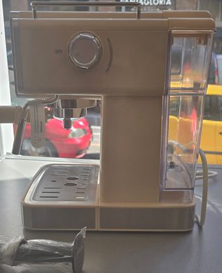 Cafetera Cumbia Power Espresso 20 Tradizionale