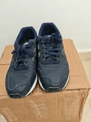 Zapatillas New Balance GM500TRP Azul Talla 42