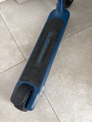 Patinete Eléctrico Infantil Globber Azul