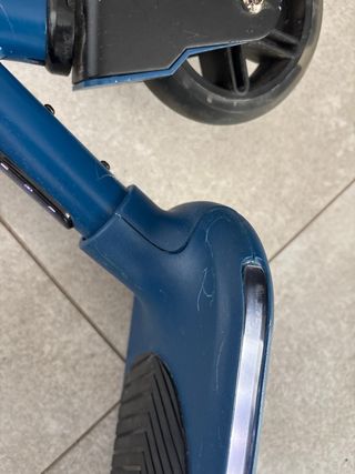 Patinete Eléctrico Infantil Globber Azul