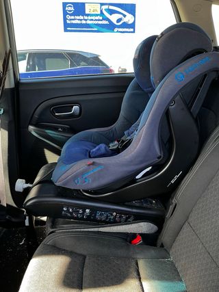Silla de coche concord , dos direcciones