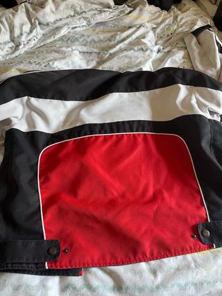 Chaqueta Alpinestars Talla XL con protecciones