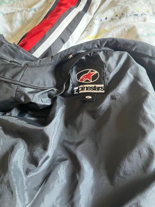 Chaqueta Alpinestars Talla XL con protecciones