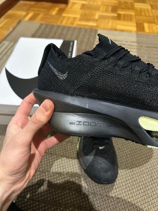 Nike Alphafly Next 3 Negras