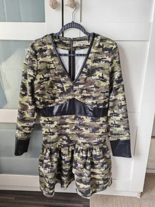 Vestido Camaleónica Talla M