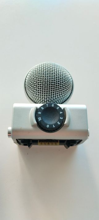 Micrófonos Zoom H6.