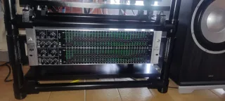 Ecualizador Behringer FBQ6200 HD
