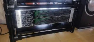 Ecualizador Behringer FBQ6200 HD