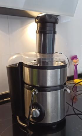 Licuadora y panificadora