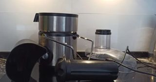 Licuadora y panificadora