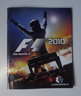 F1 2010 (completo) para PS3