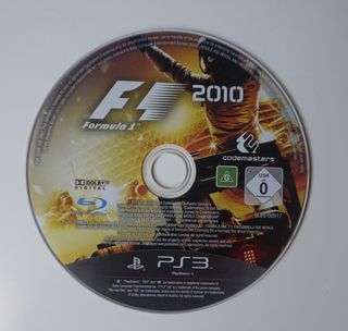 F1 2010 (completo) para PS3