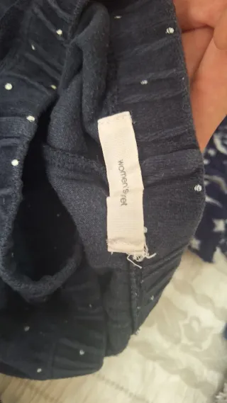 Lote pijamas mujer S-M y bata