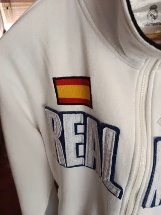 Chaqueta Real Madrid Talla XXL. No envío.