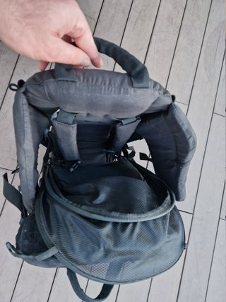 Mochila Portabebés Lupilu (Lidl)