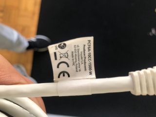 Cabo de Rede Ethernet 15m Branco