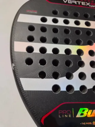 Pala Bullpadel Vertex Comfort 24