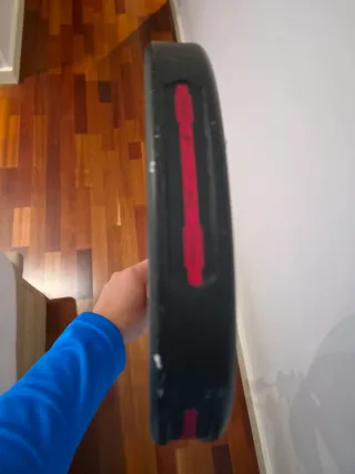 Pala Bullpadel Vertex Comfort 24