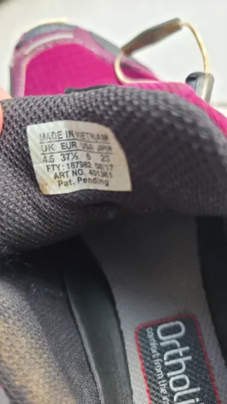 Zapatillas Salomon Speedcross Moradas/Verdes