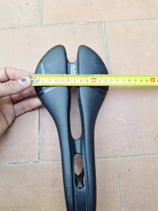 Sillin San Marco Aspide Super Leggera carbono