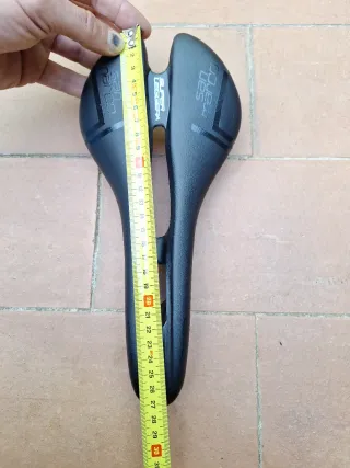 Sillin San Marco Aspide Super Leggera carbono