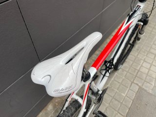 Bicicleta Massi TTRAX Blanca