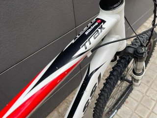 Bicicleta Massi TTRAX Blanca