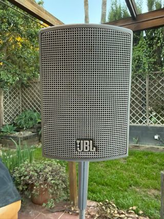 Sistema Cine en Casa JBL + Amplificador Onkyo