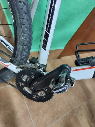 Bicicleta MMR 26 Talla L