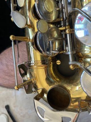 Saxo Alto CONN 20M
