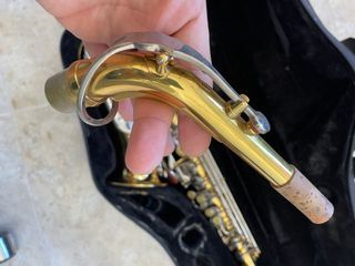 Saxo Alto CONN 20M
