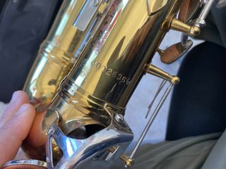 Saxo Alto CONN 20M