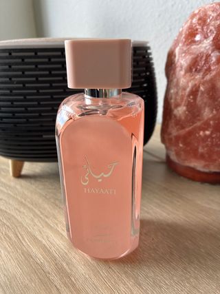 Perfume Lattafa Hayaati 100ml
