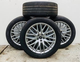 4 llantas 20" originales Audi Q7 SQ7 4M