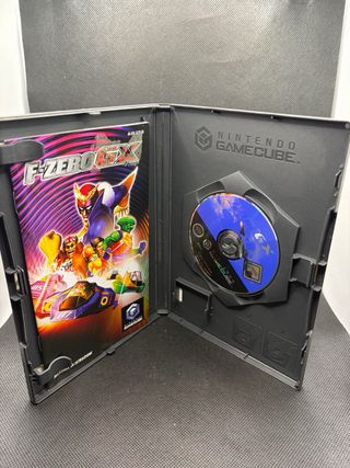 F-Zero GX Nintendo GameCube PAL ITA
