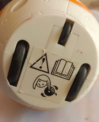 Robot BB-8 Star Wars hasbro