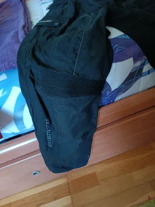 Pantalones de moto Raiders