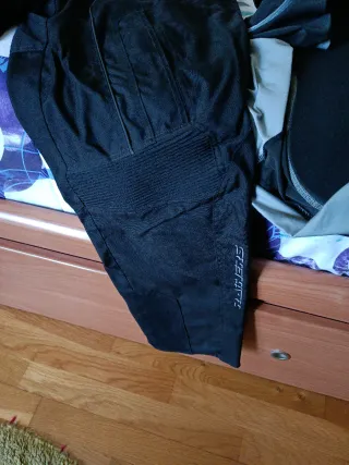 Pantalones de moto Raiders