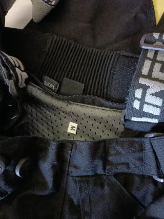 Pantalones de moto Raiders