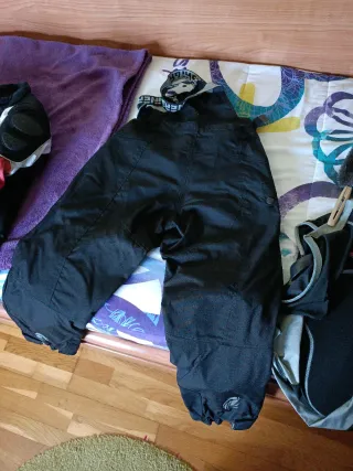 Pantalones de moto Raiders