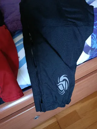 Pantalones de moto Raiders