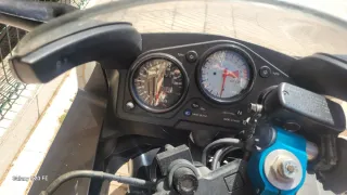 Honda, CBR 600 F ,Edición  1998