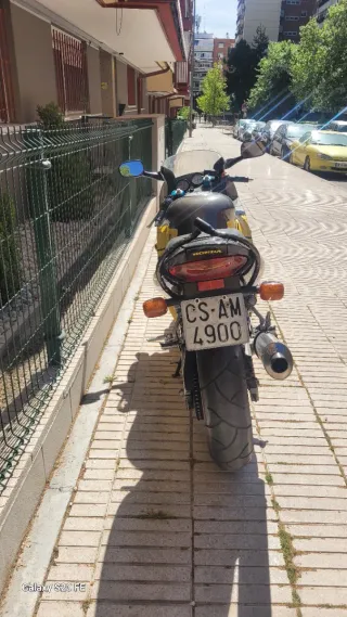 Honda, CBR 600 F ,Edición  1998