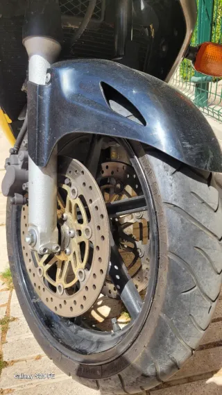 Honda, CBR 600 F ,Edición  1998