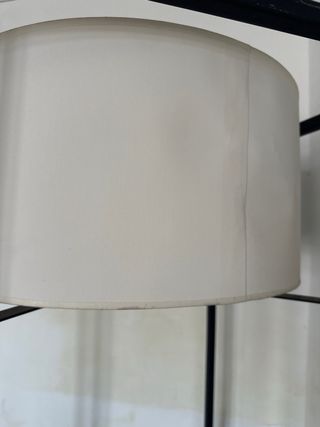 Lámpara de pie diseño moderno