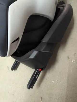 Silla coche bebé 0-36kg poco uso